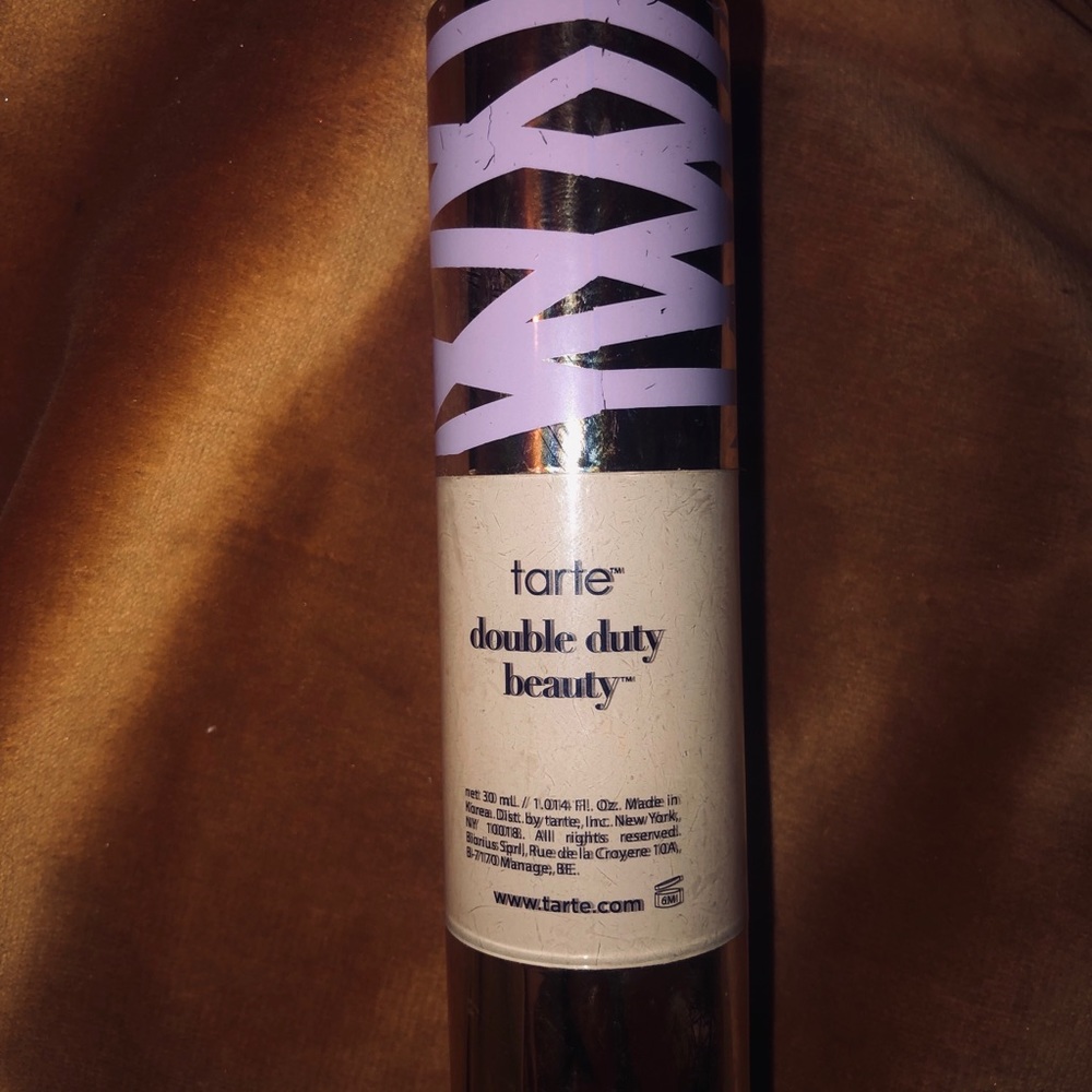 Tarte foundation fair light sand